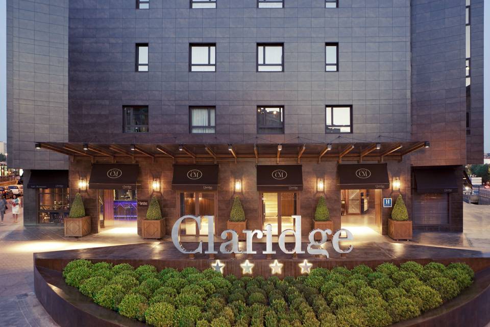 Hotel Claridge