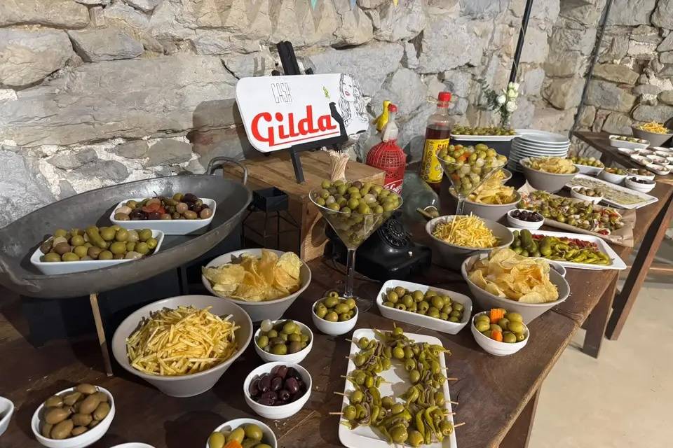 Casa Gilda
