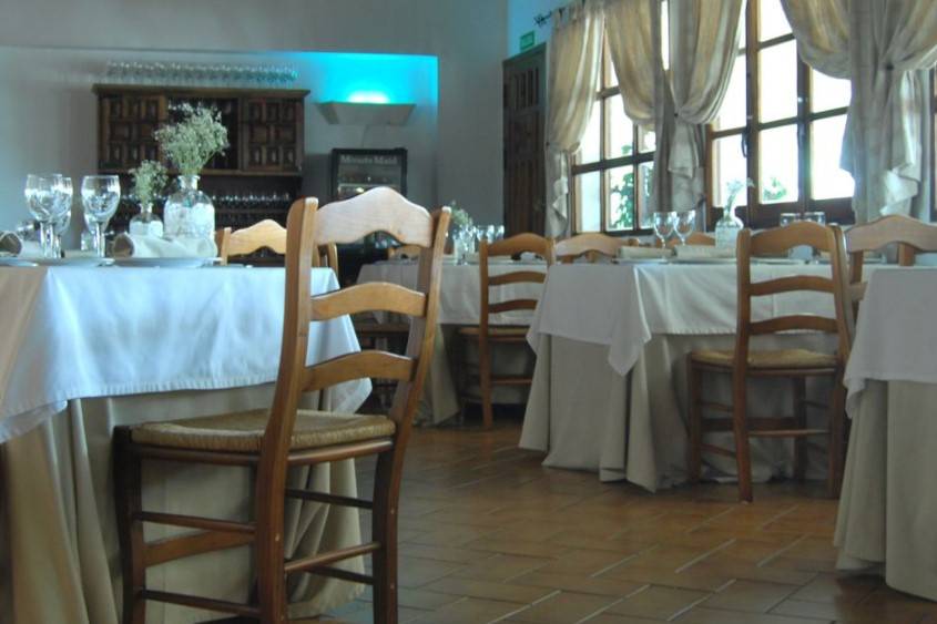 Salón para banquetes