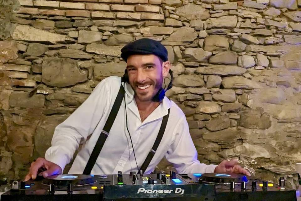 Harvest Moon DJ