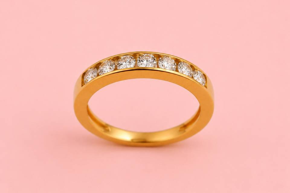 Semi alianzas diamantes