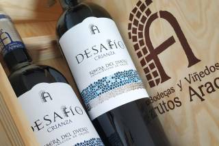 Frutos Aragón - Bodegas y viñedos