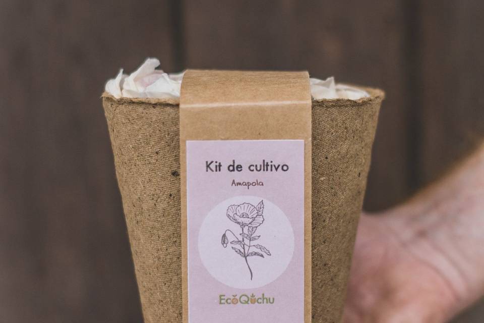 Kit cultivo