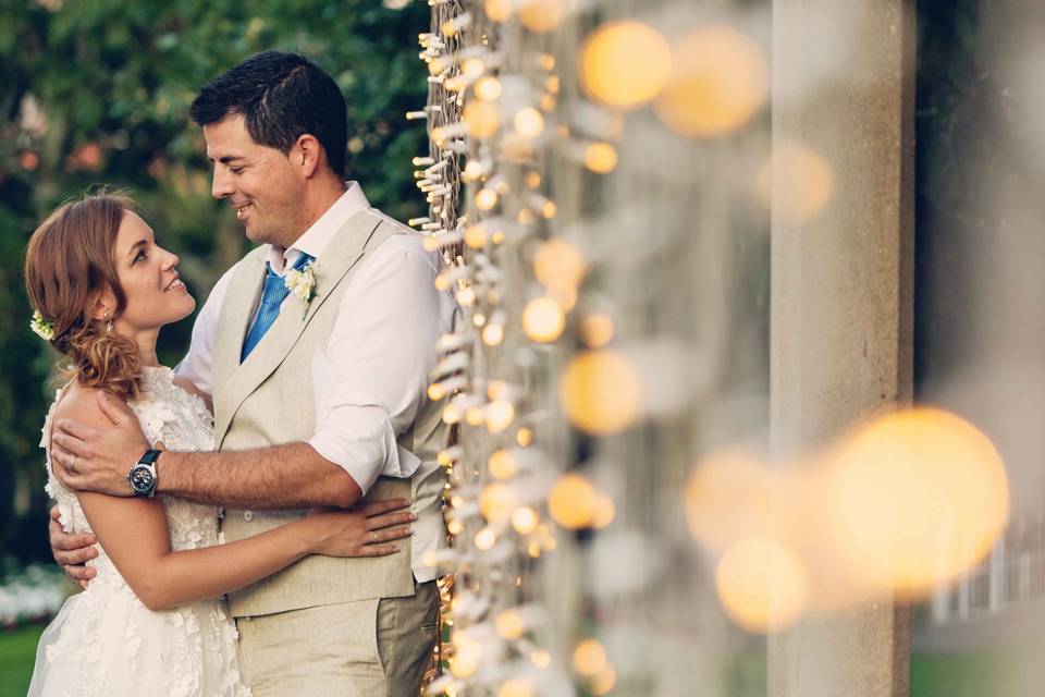 Posado día de Boda