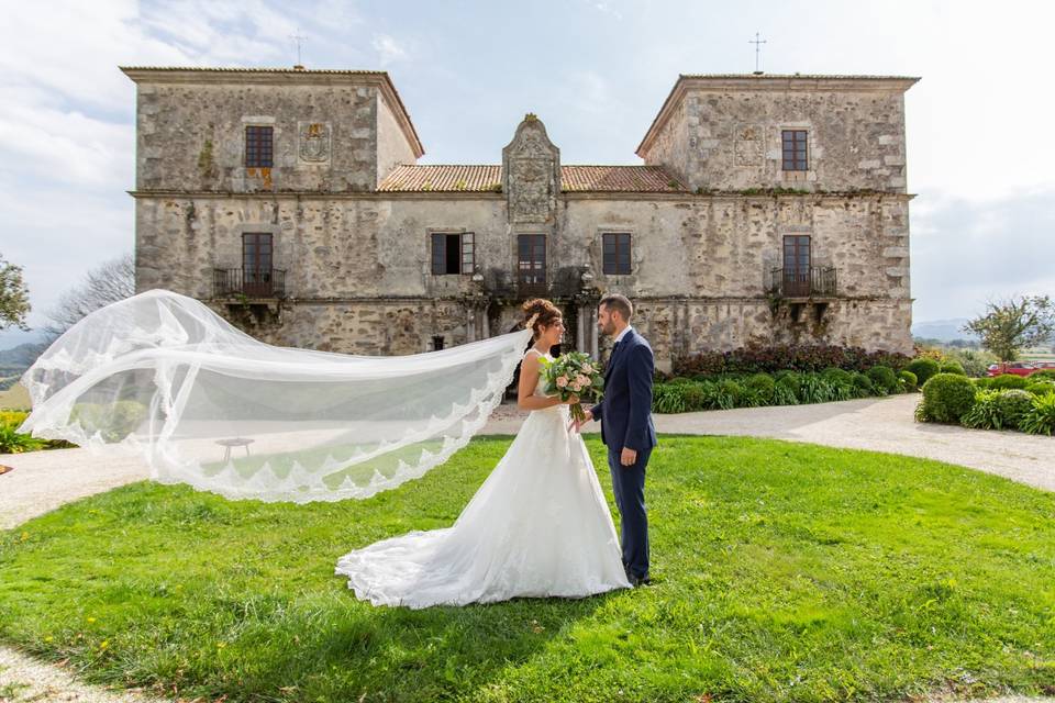 Posado día de Boda