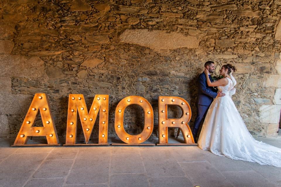 Posado día de Boda