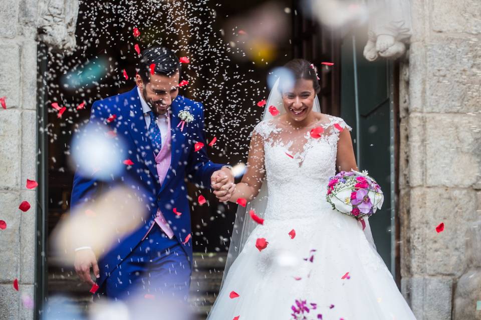 Sesión Postboda