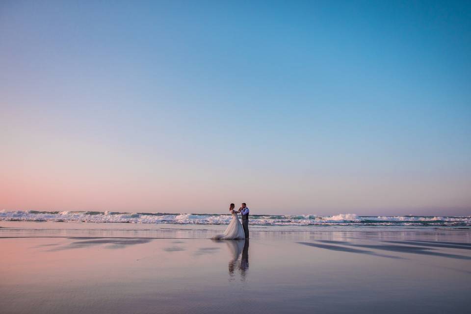 Sesión de boda