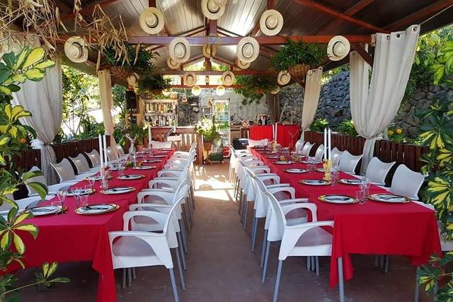 Ambiente de eventos