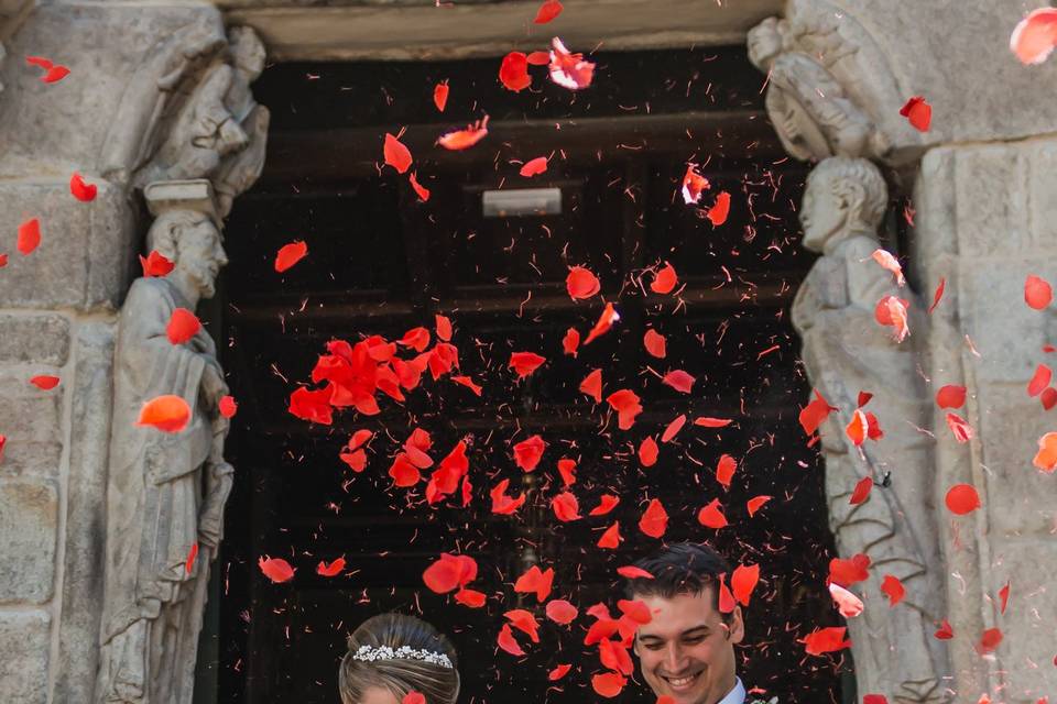 Recién casados