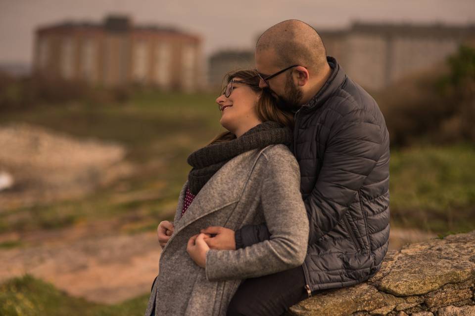 Preboda de Cris y Bruno