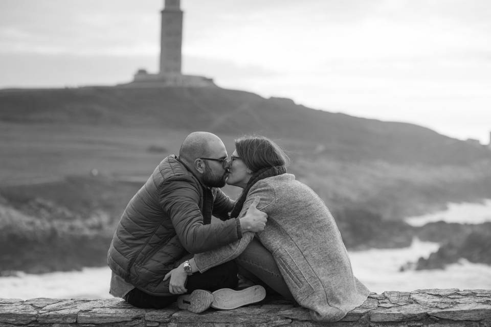 Preboda de Cris y Bruno