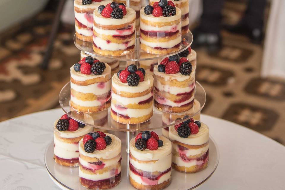 Tarta nupcial