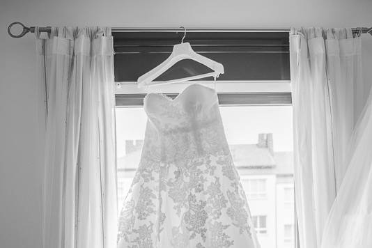 Vestido de novia