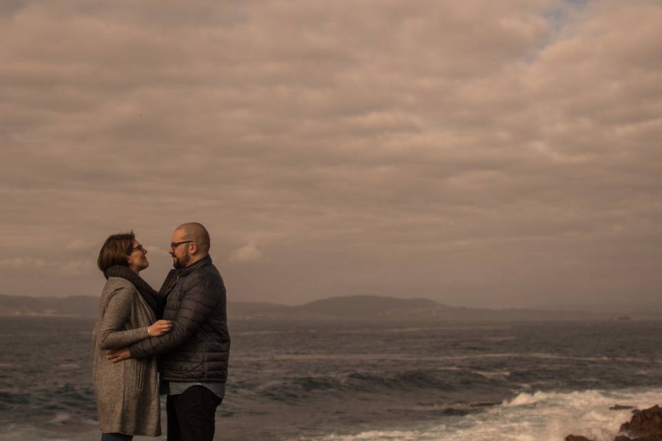 Preboda de Cris y Bruno