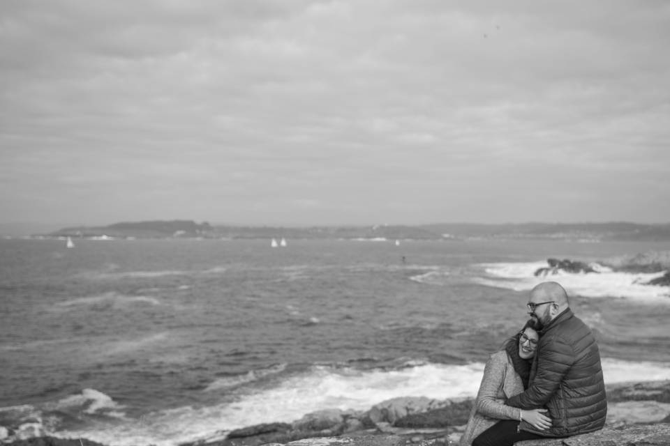 Preboda de Cris y Bruno