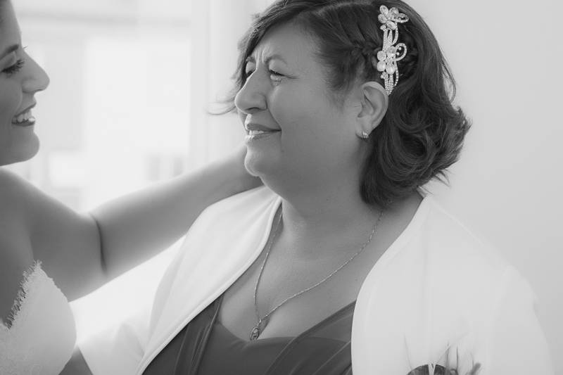 Madre de la novia