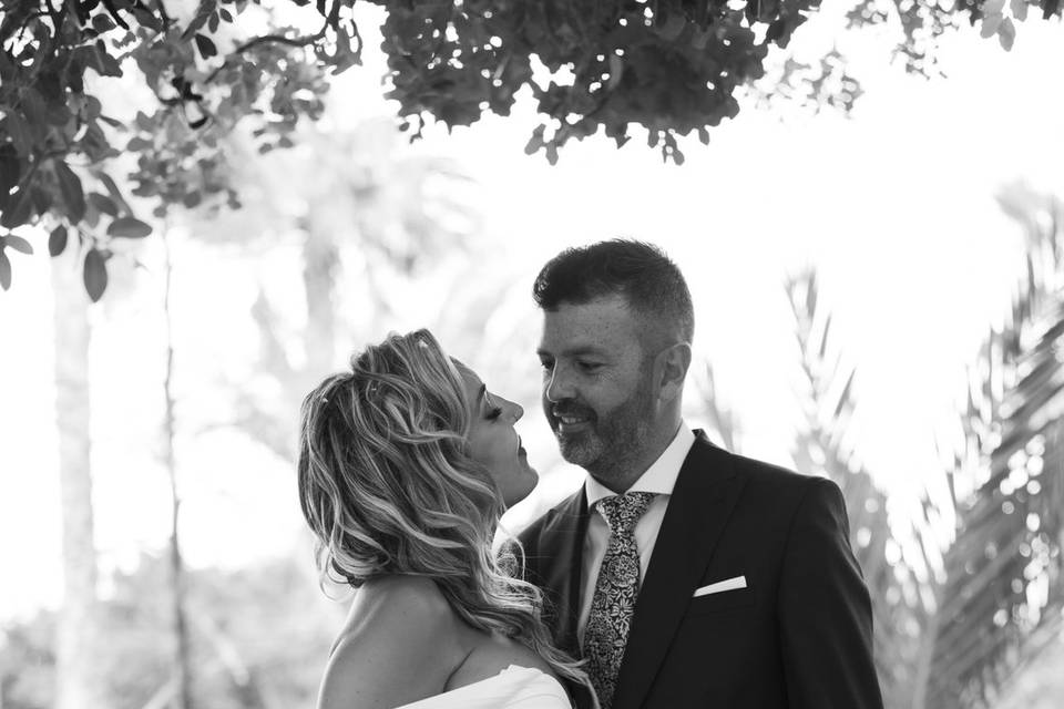 Recien casados