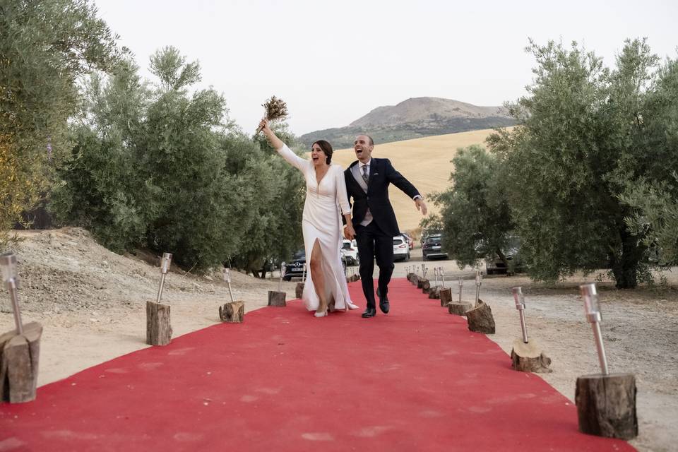 Entrada nupcial