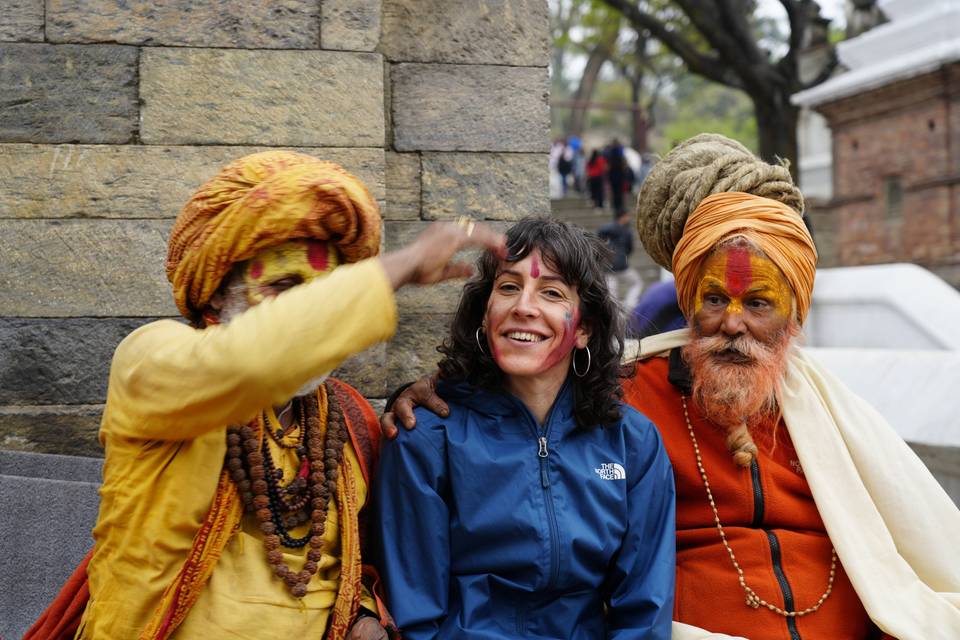Sumérgete en Nepal