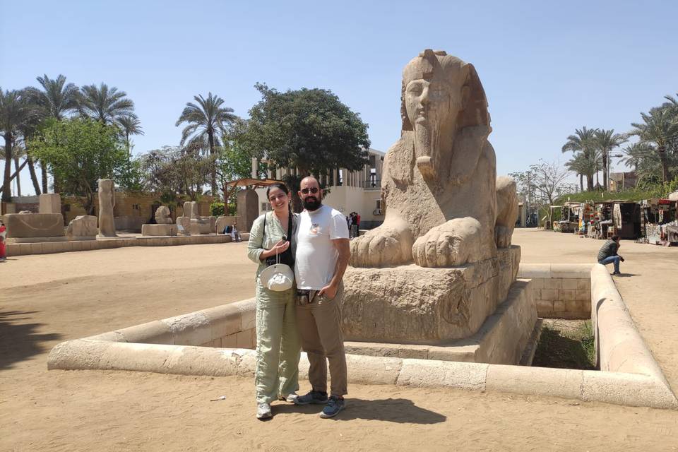 Egipto de una forma única