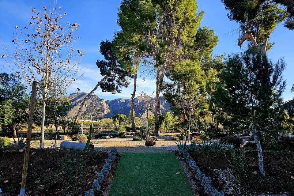 Jardines