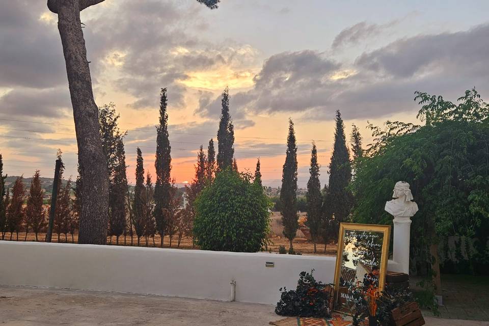 Atardecer
