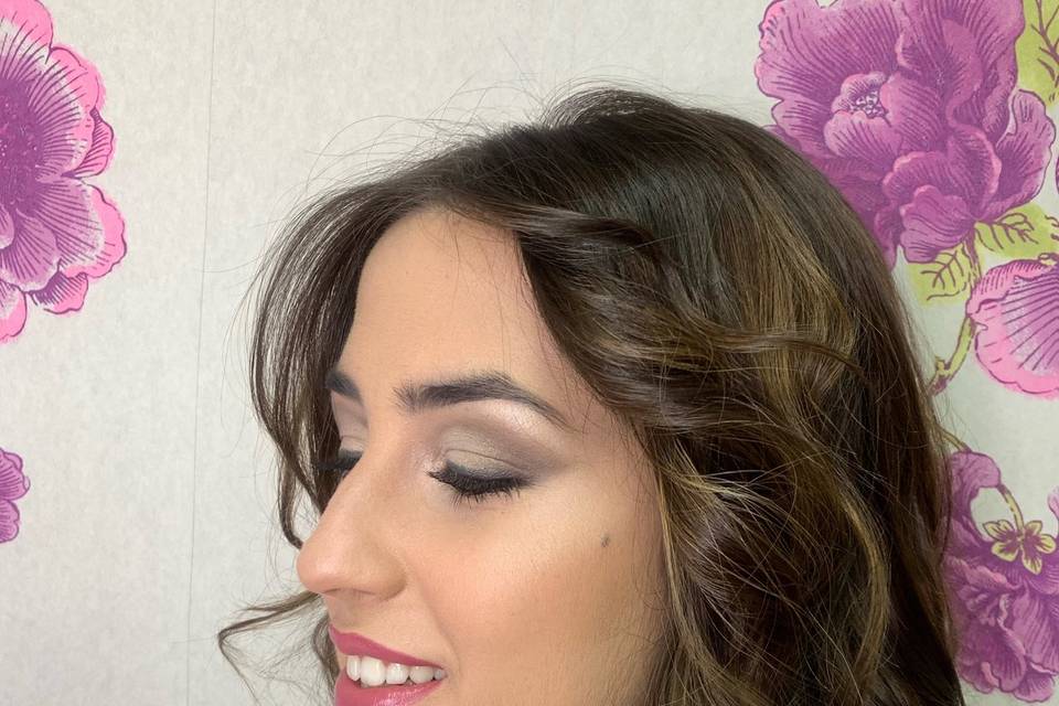 Maquillaje de novia