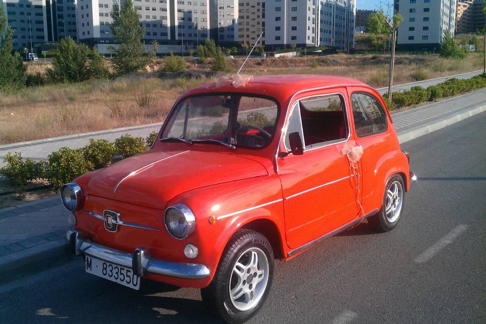 Seat 600 e