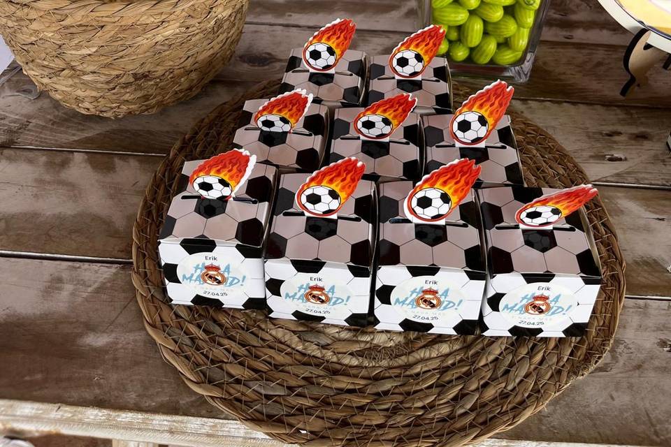 Cajitas personalizadas
