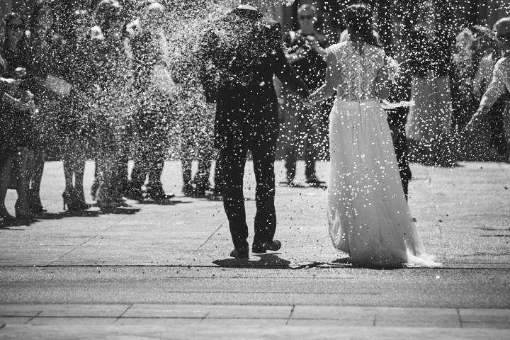 El dia de la boda