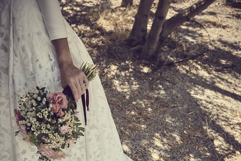 El dia de la boda