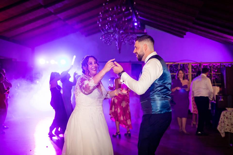 Fran y Noelia - Fiesta