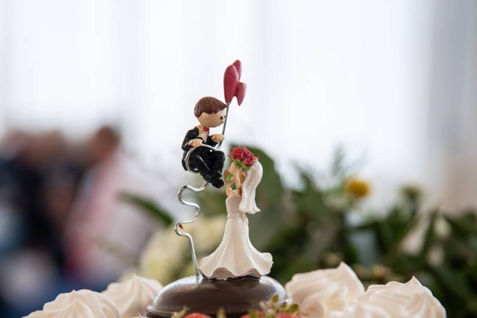 Tarta de boda