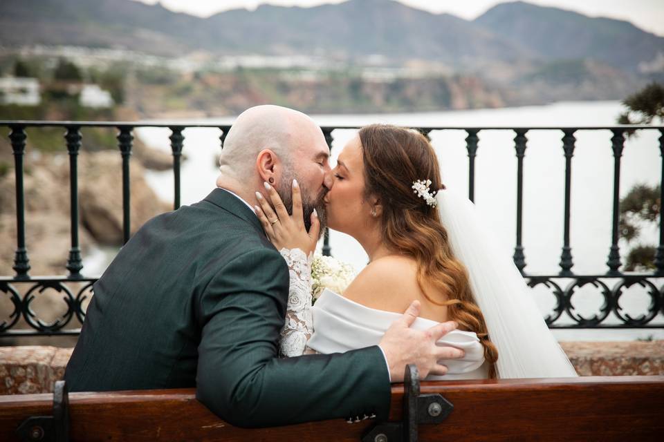 Marta y Rafael (Portada)