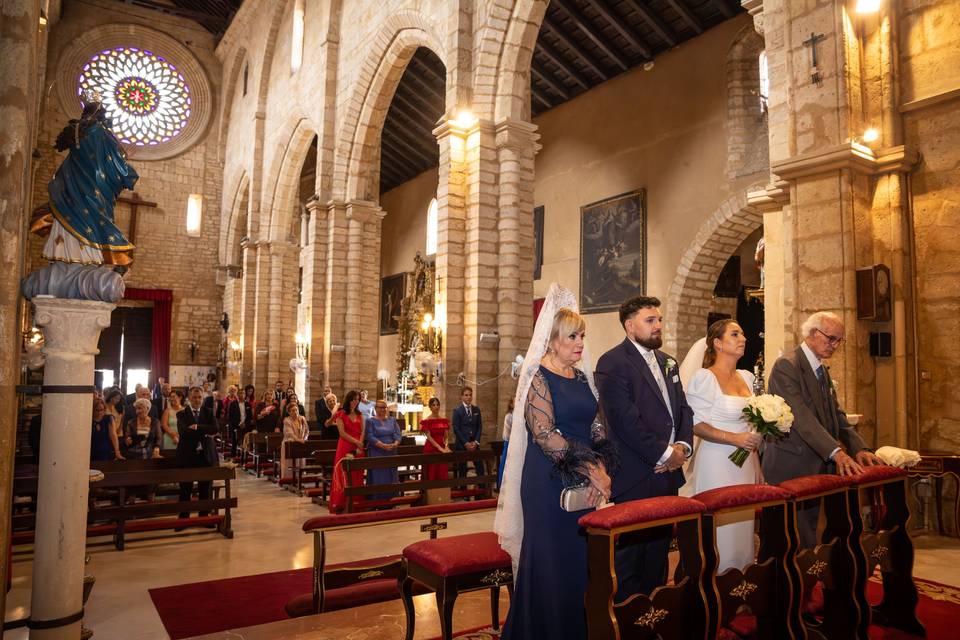 Sergio & Julia Iglesia