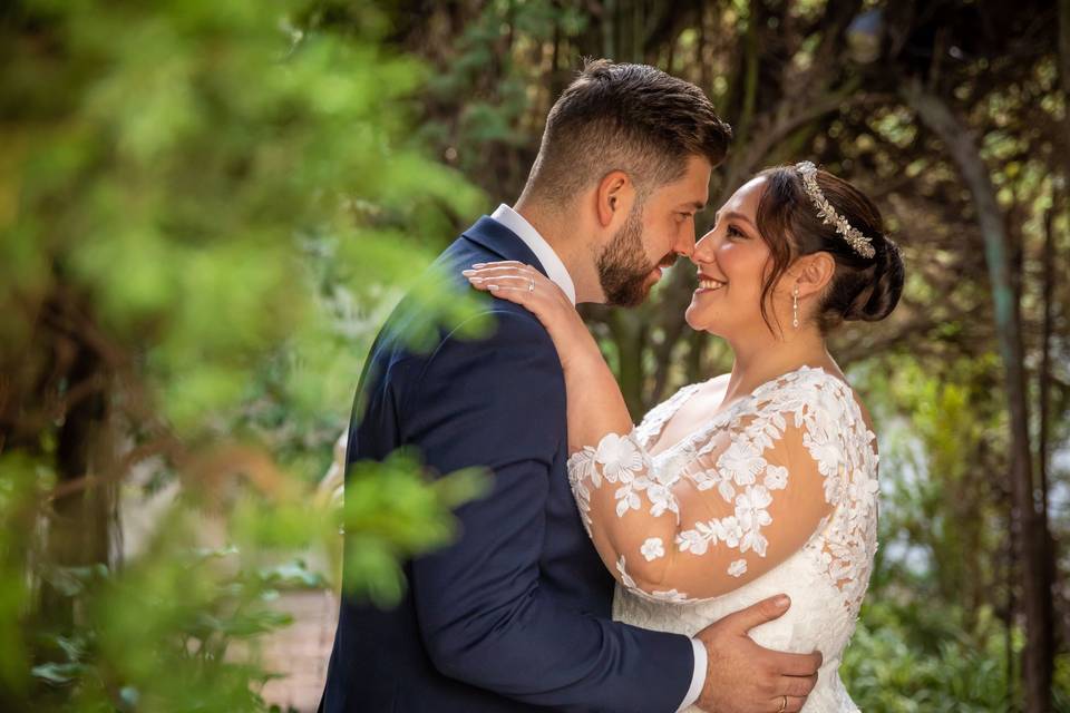 Noelia y Fran 1