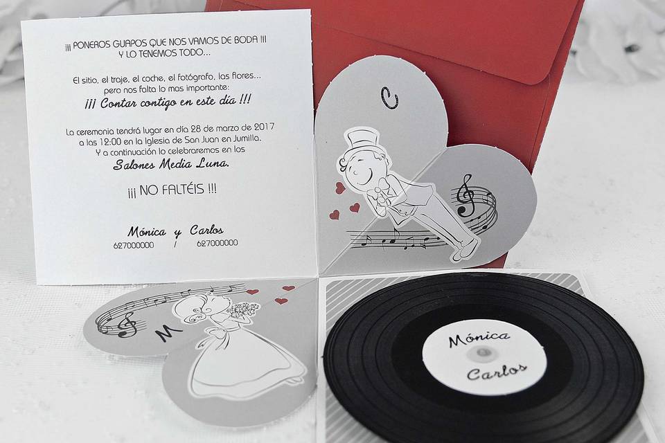 Invitaciones 2019