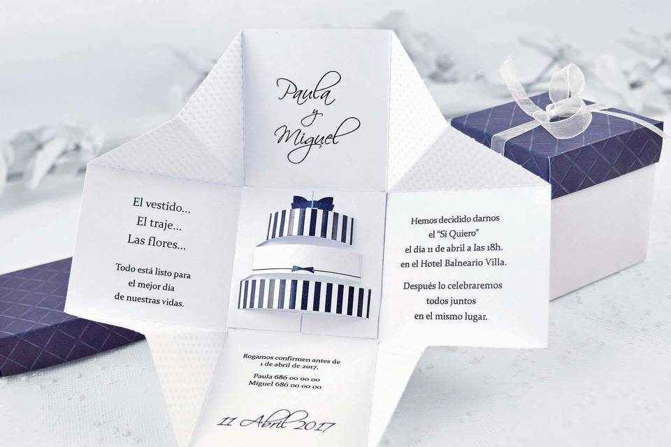 Invitaciones 2019