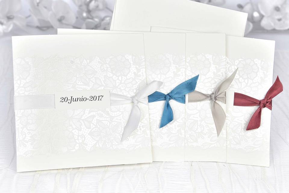 Invitaciones 2019