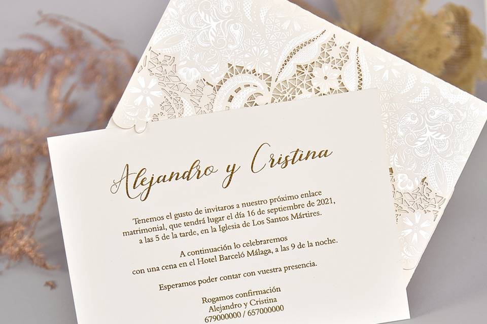 Invitaciones 2019