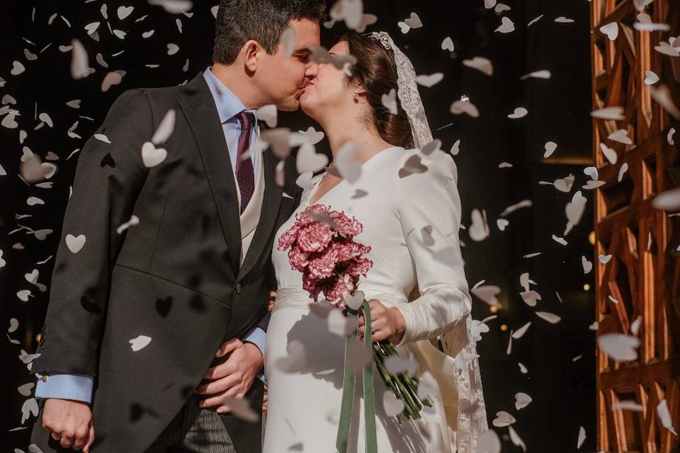 Primeros besos