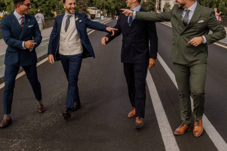 JC Wedding Photographer