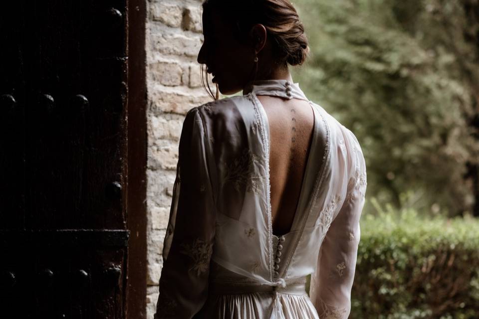 La novia
