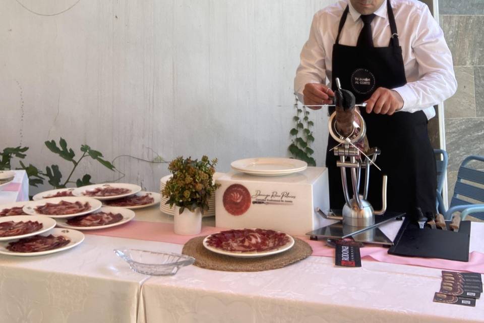 Cortador de jamón Motril