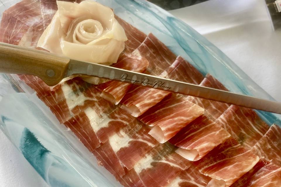 Jamon ibérico