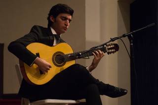 Mario Moraga - Guitarrista Flamenco