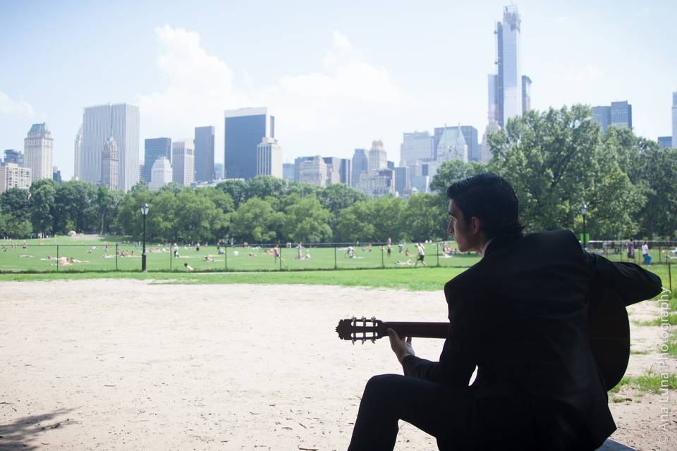 Central Park - Nueva York