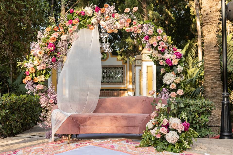 Arcos Florales