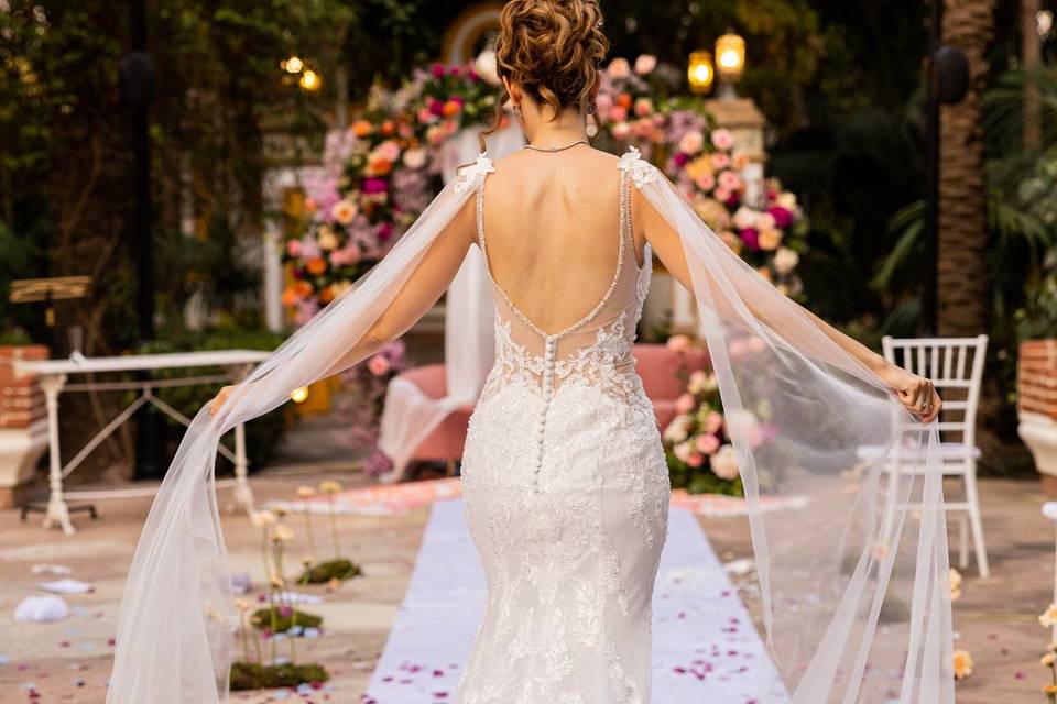 Vestidos de novias